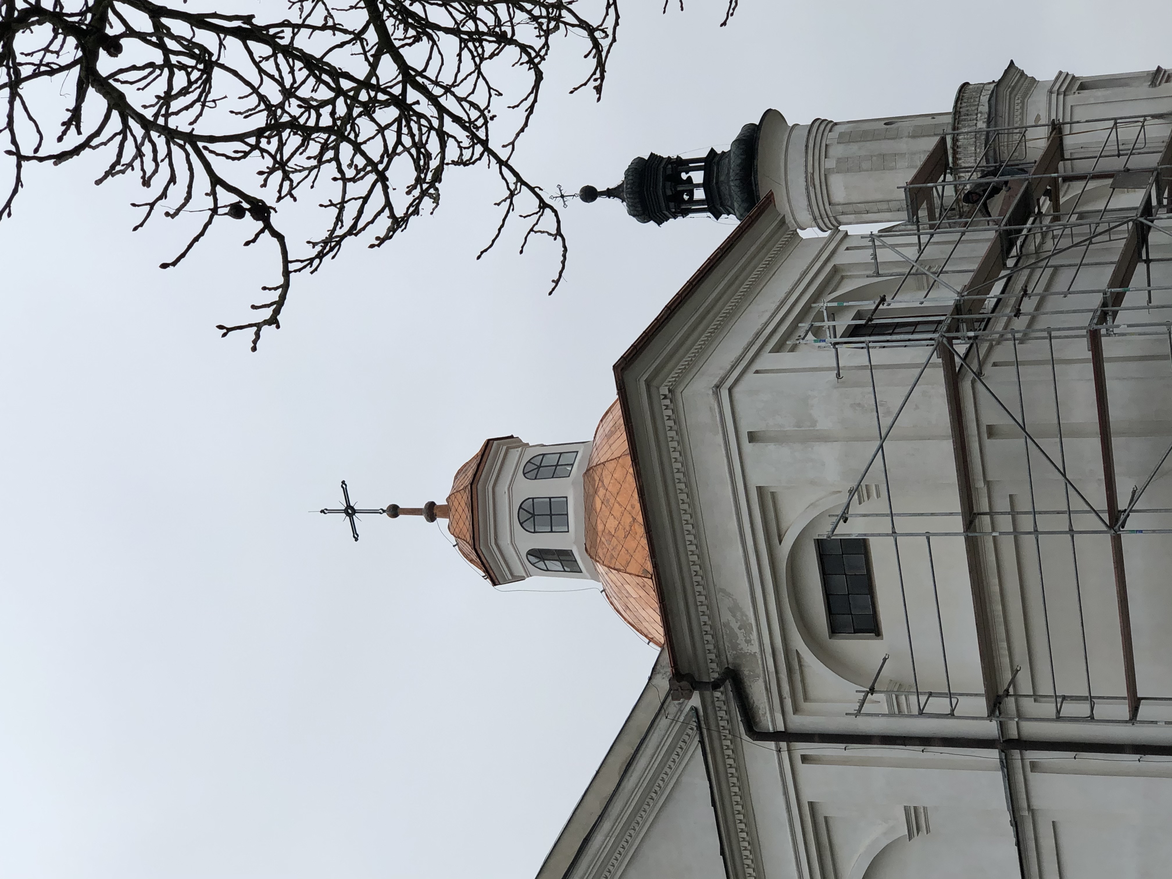 Kaplica św. Józefa, 2019